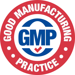 Men's Growth GMP certified